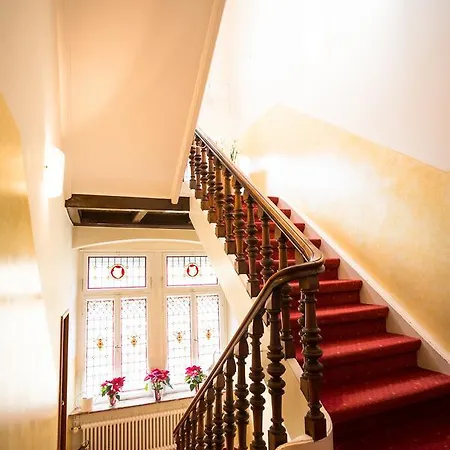 Hotel-pension Berger Hotel Heidelberg
