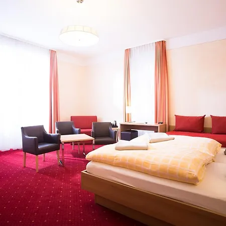Hotel-pension Berger Heidelberg
