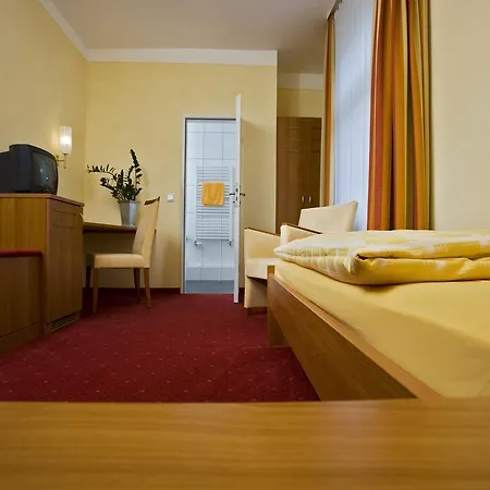 Hotel Hotel-pension Berger 3*